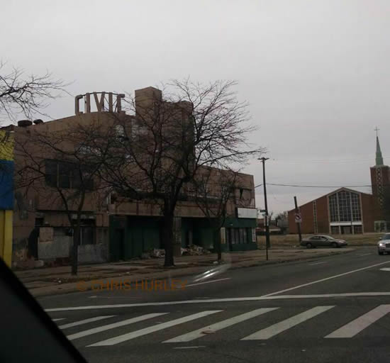 Civic Detroit Theatre - From Chris Hurley (newer photo)